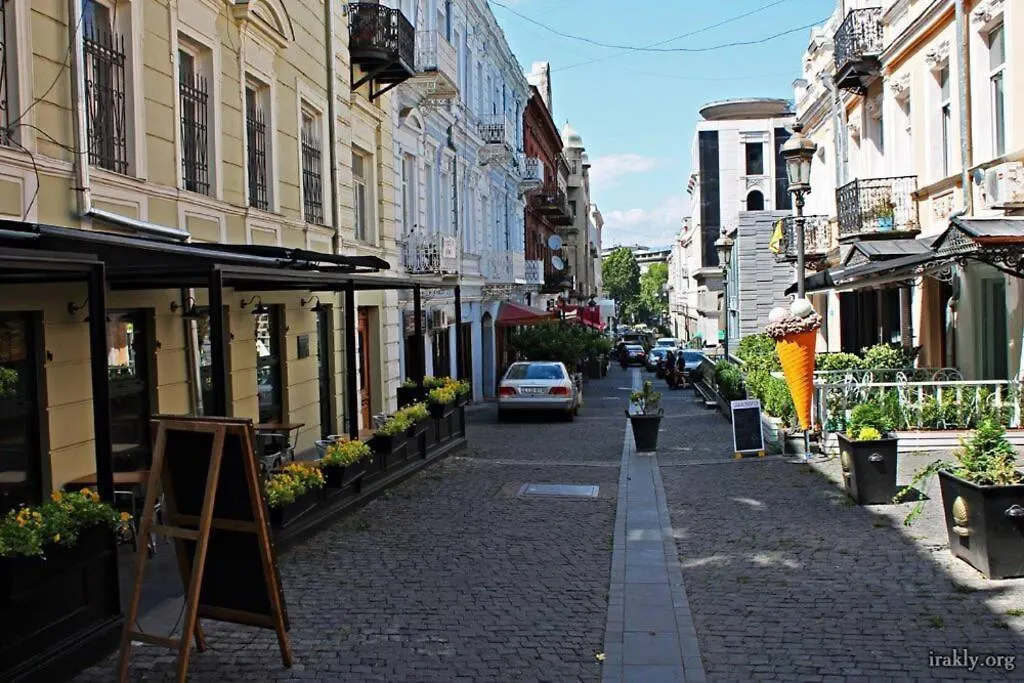 Nataly Apartament-Old Tbilisi Center 조지아