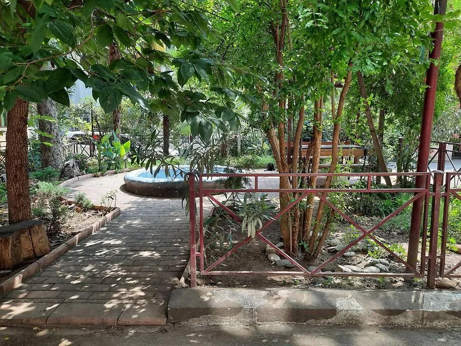 아파트 Nataly Apartament-Old Tbilisi Center